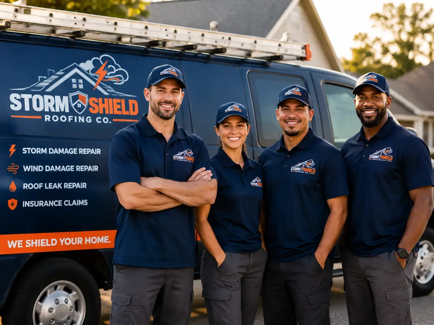 Storm Damage Roof Repair company in Ravena, NY