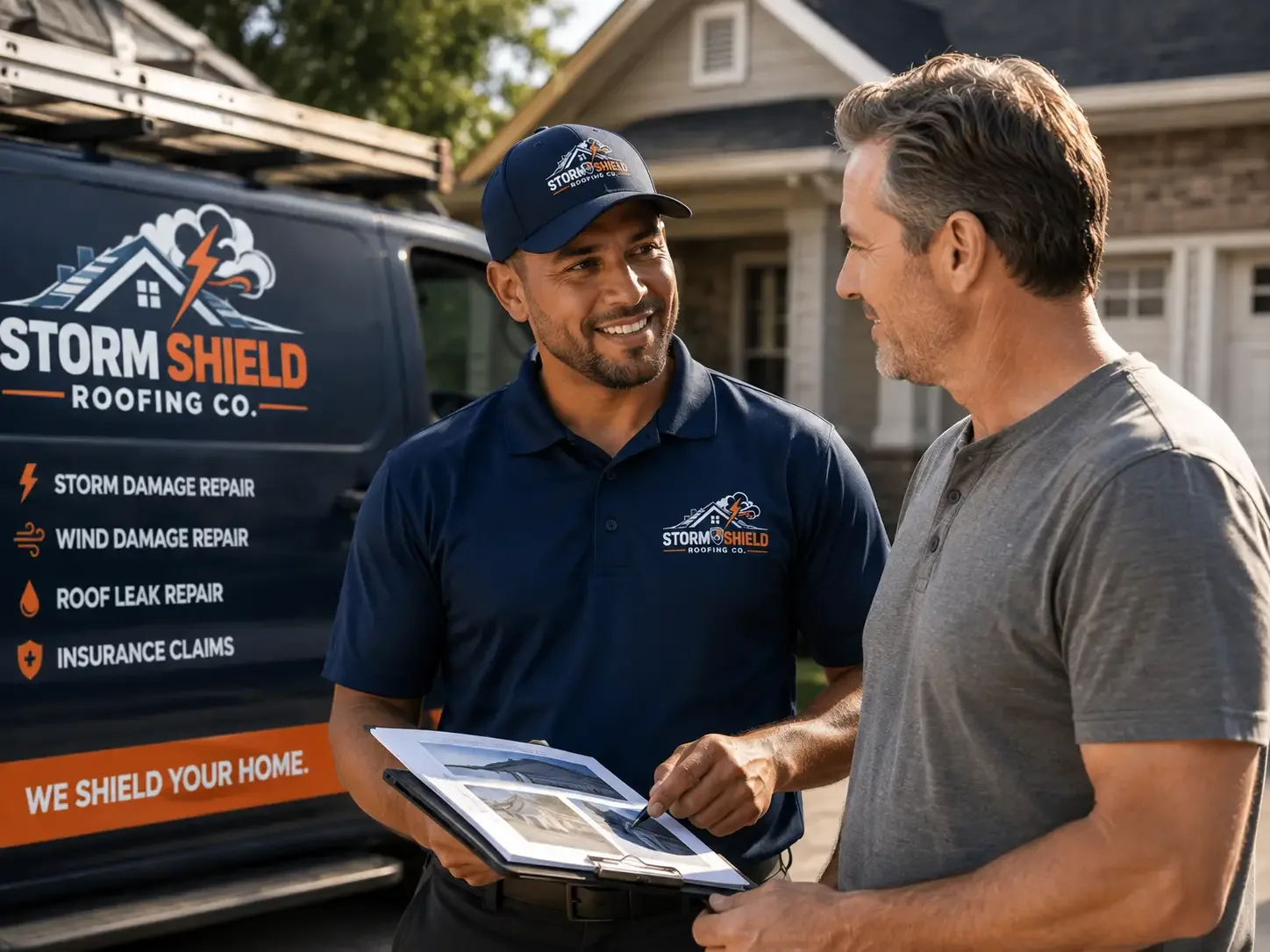 Storm Damage Roof Repair Ravena, NY FAQs